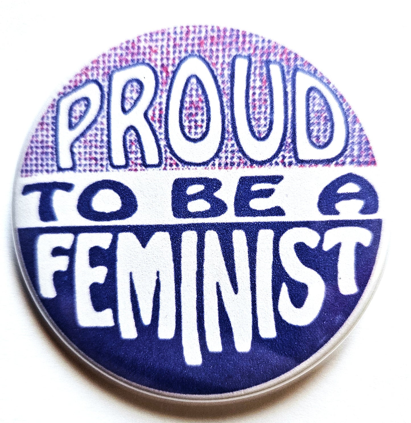 Vintage Feminist Buttons Magnets & Bottle Openers. set 04