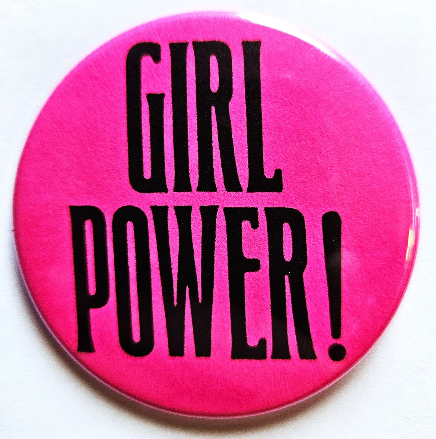 Vintage Feminist Buttons Magnets & Bottle Openers. set 04