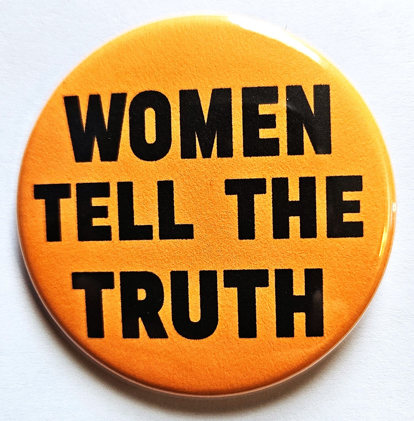 Vintage Feminist Buttons Magnets & Bottle Openers. set 04