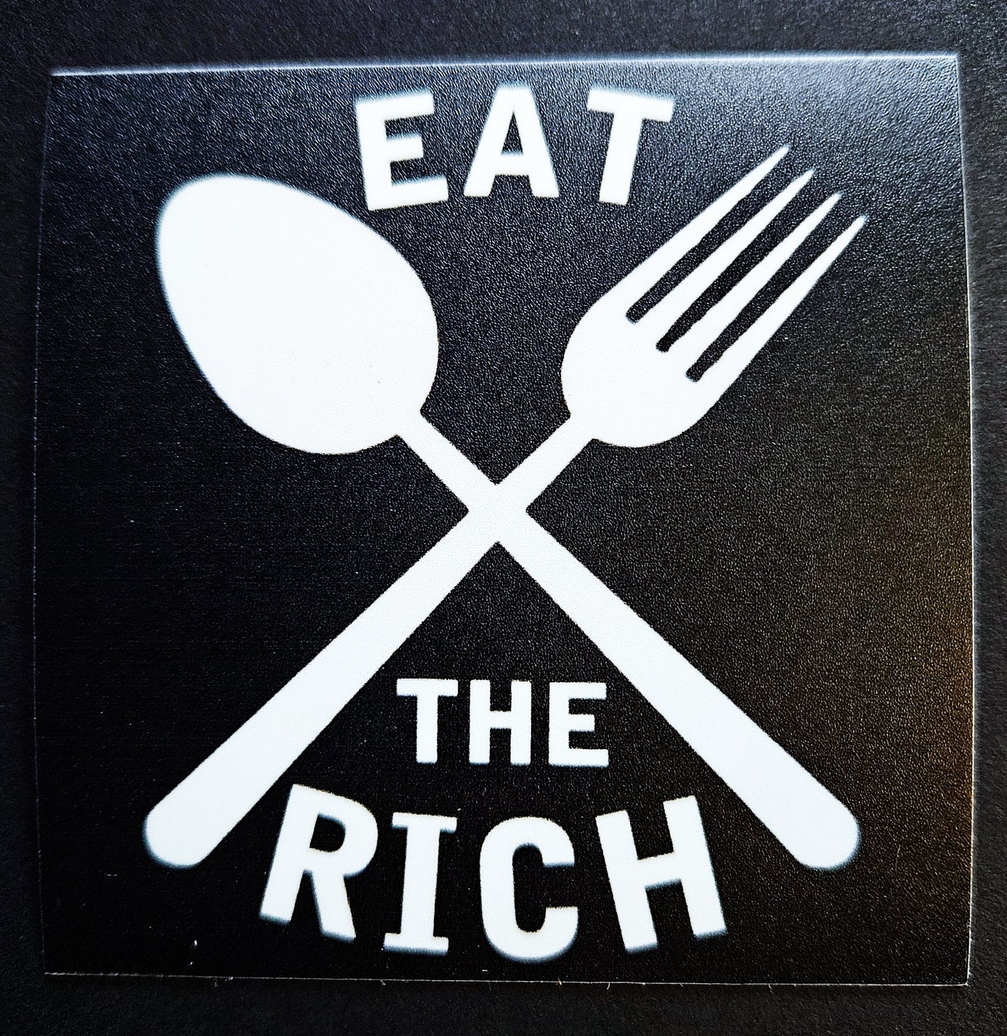 Vintage Reproduction Political Vinyl Stickers 3inch set02