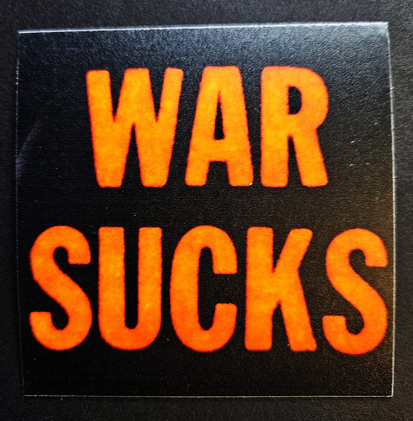 Vintage Reproduction Political Vinyl Stickers 3inch set02