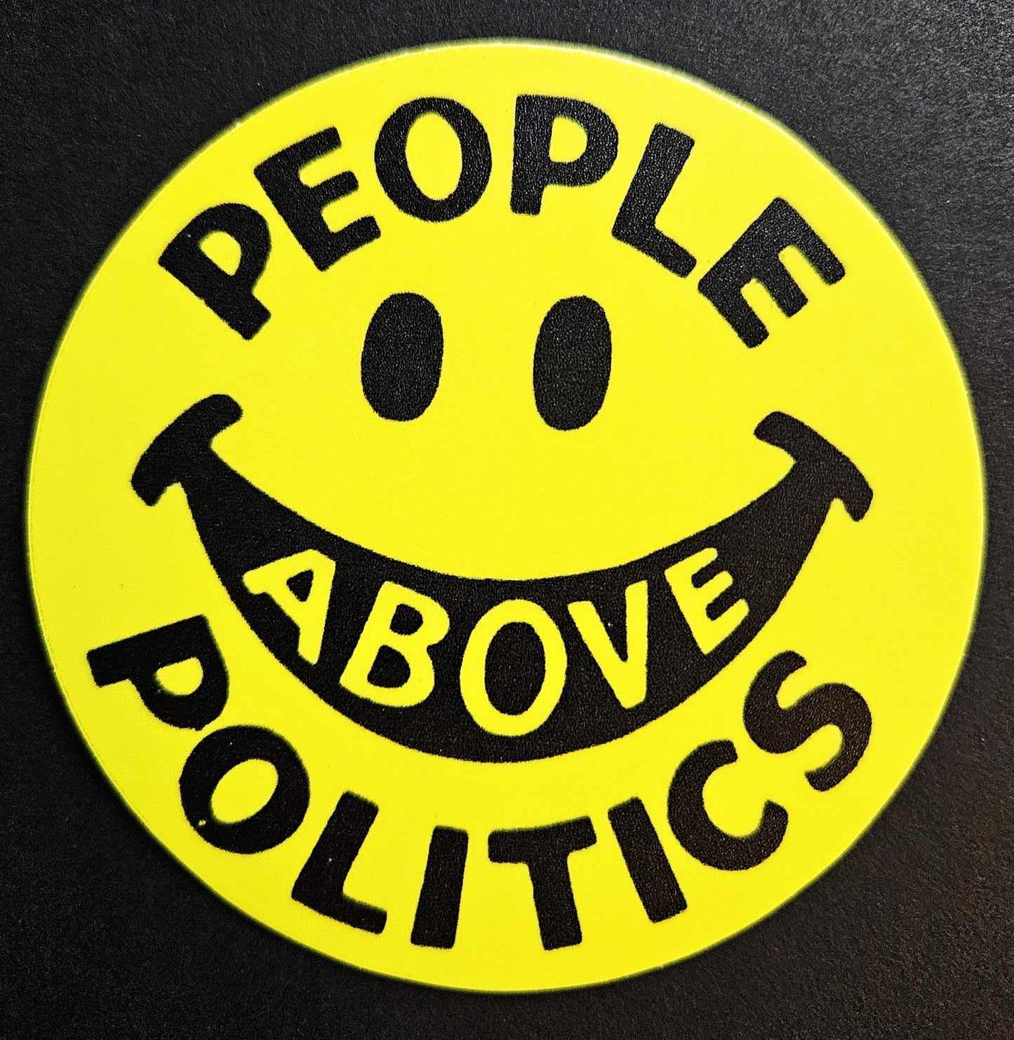 Vintage Reproduction Political Vinyl Stickers 3inch set02