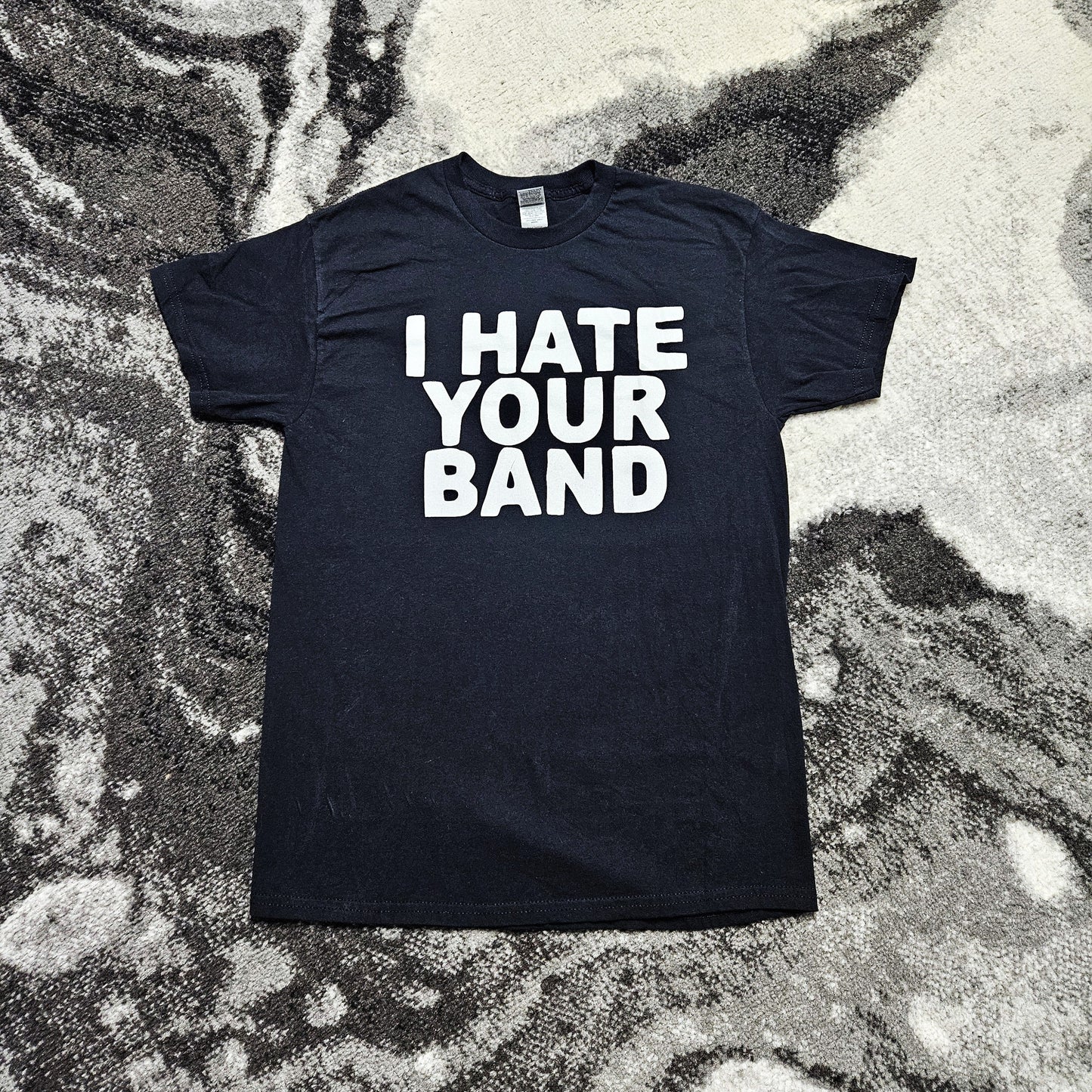 I Hate Your Band T-Shirt