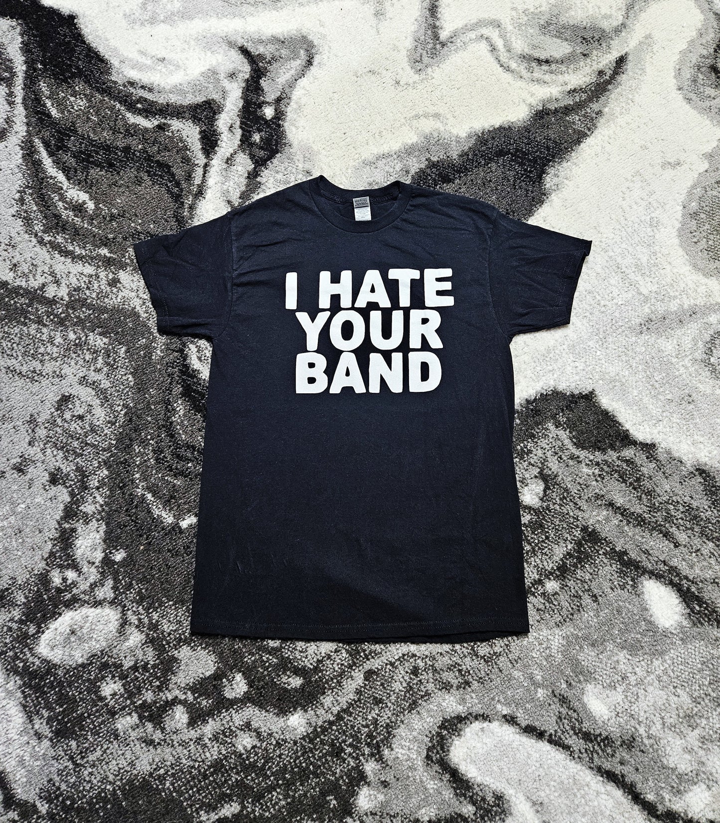 I Hate Your Band T-Shirt