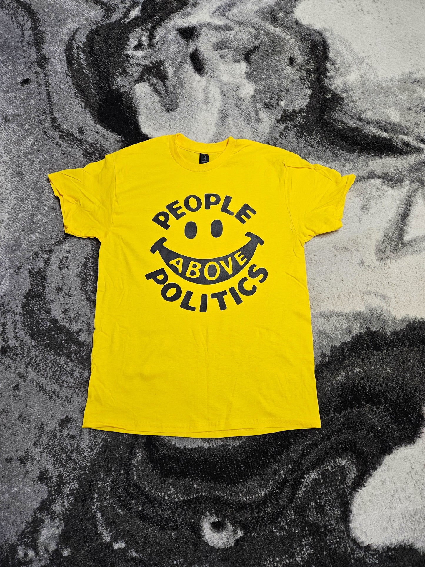 People Above Politics T-Shirt