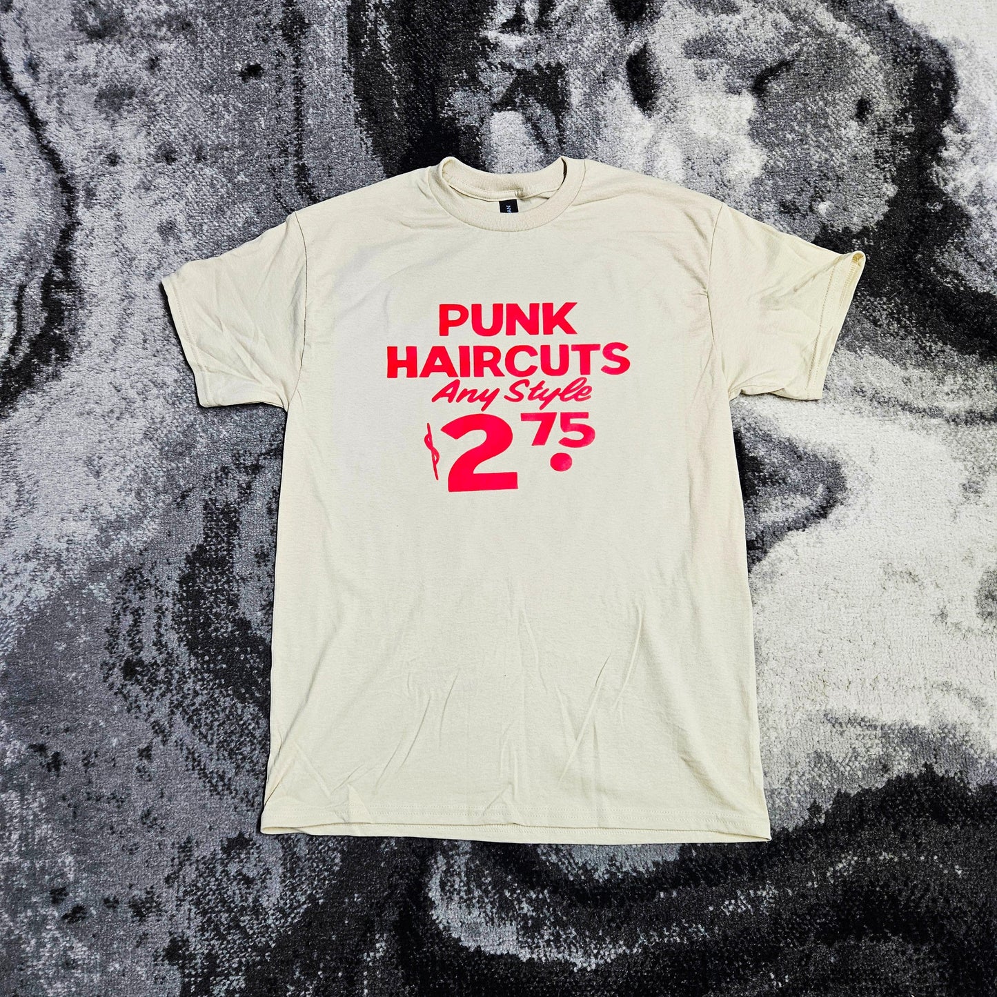Punk Haircuts T-Shirt