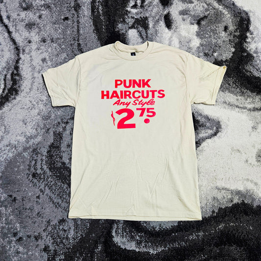 Punk Haircuts T-Shirt