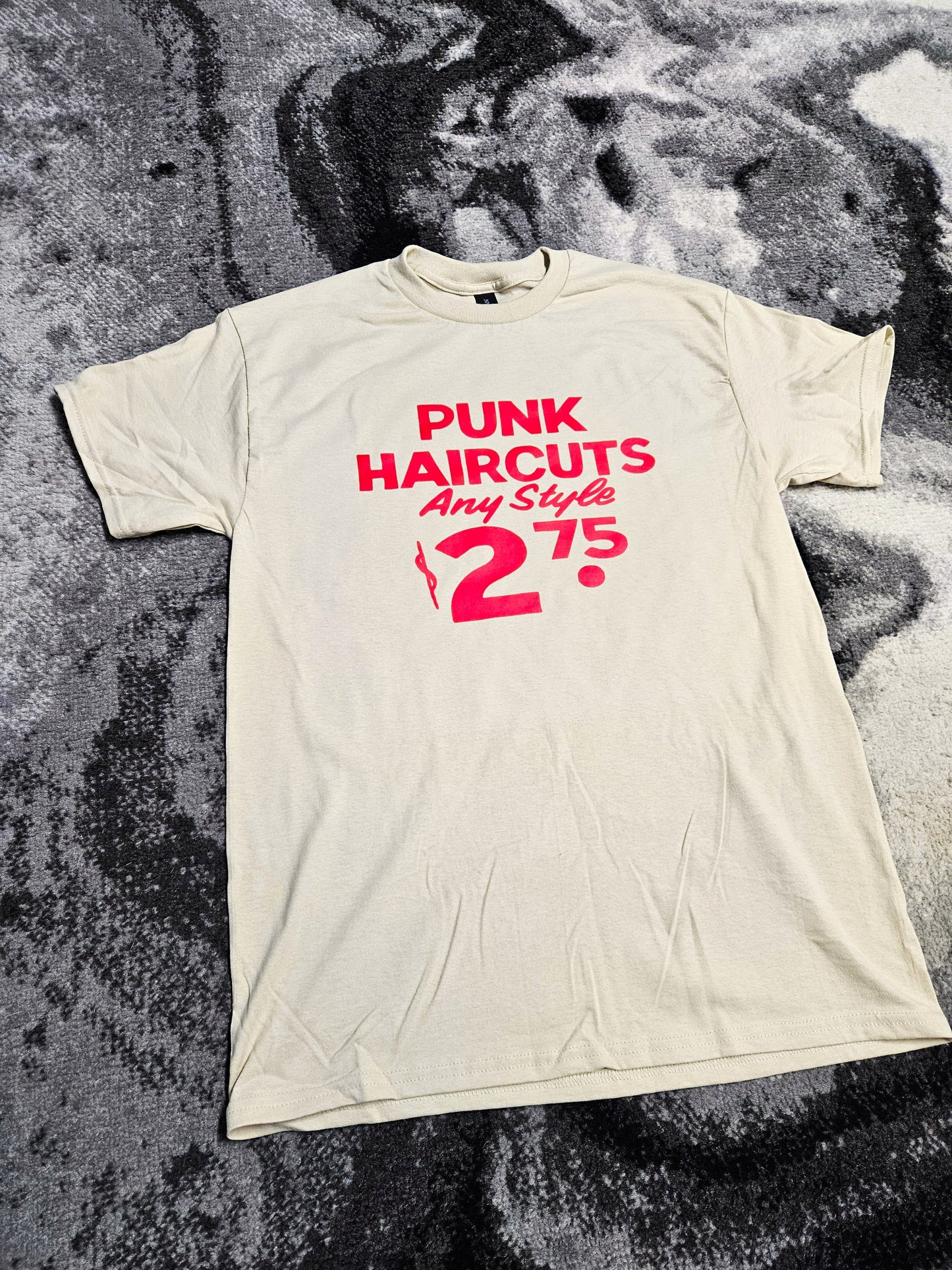 Punk Haircuts T-Shirt