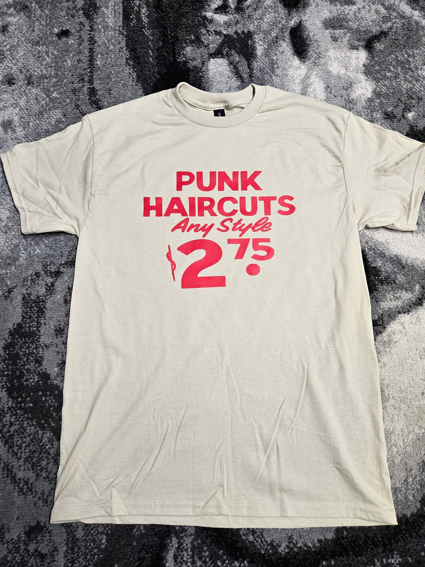 Punk Haircuts T-Shirt
