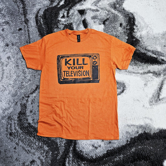 Kill Your Television T-Shirt