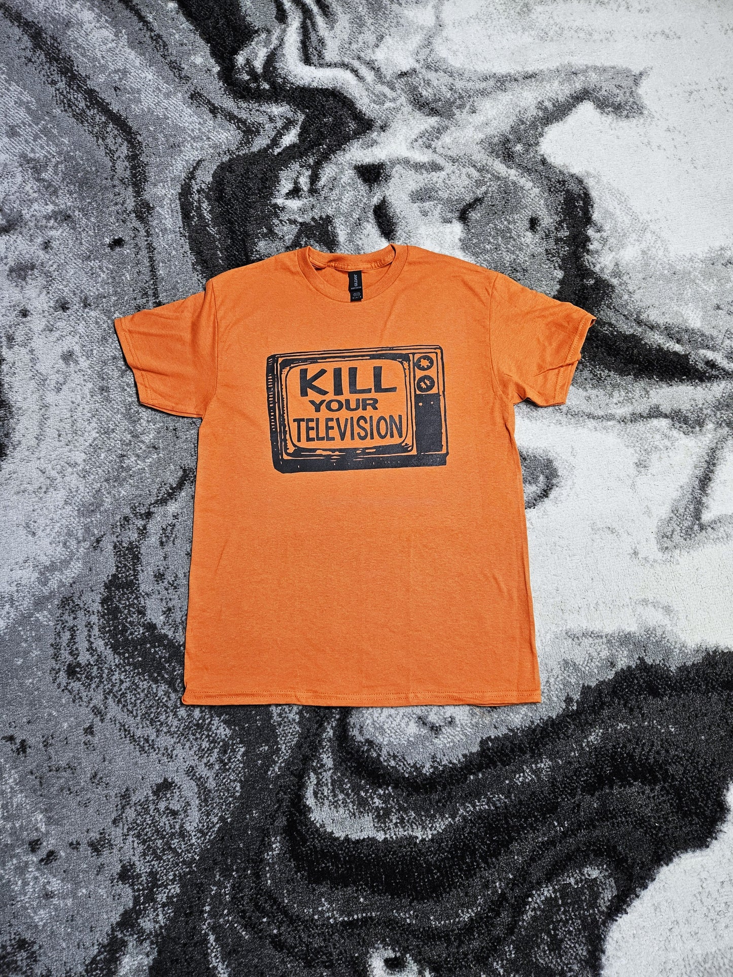 Kill Your Television T-Shirt