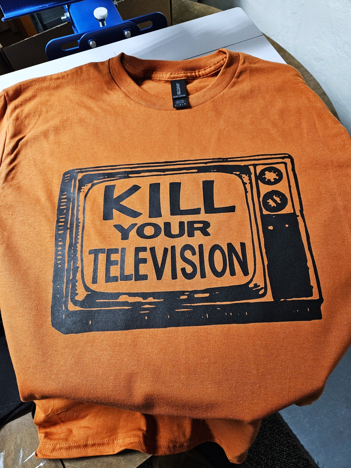 Kill Your Television T-Shirt