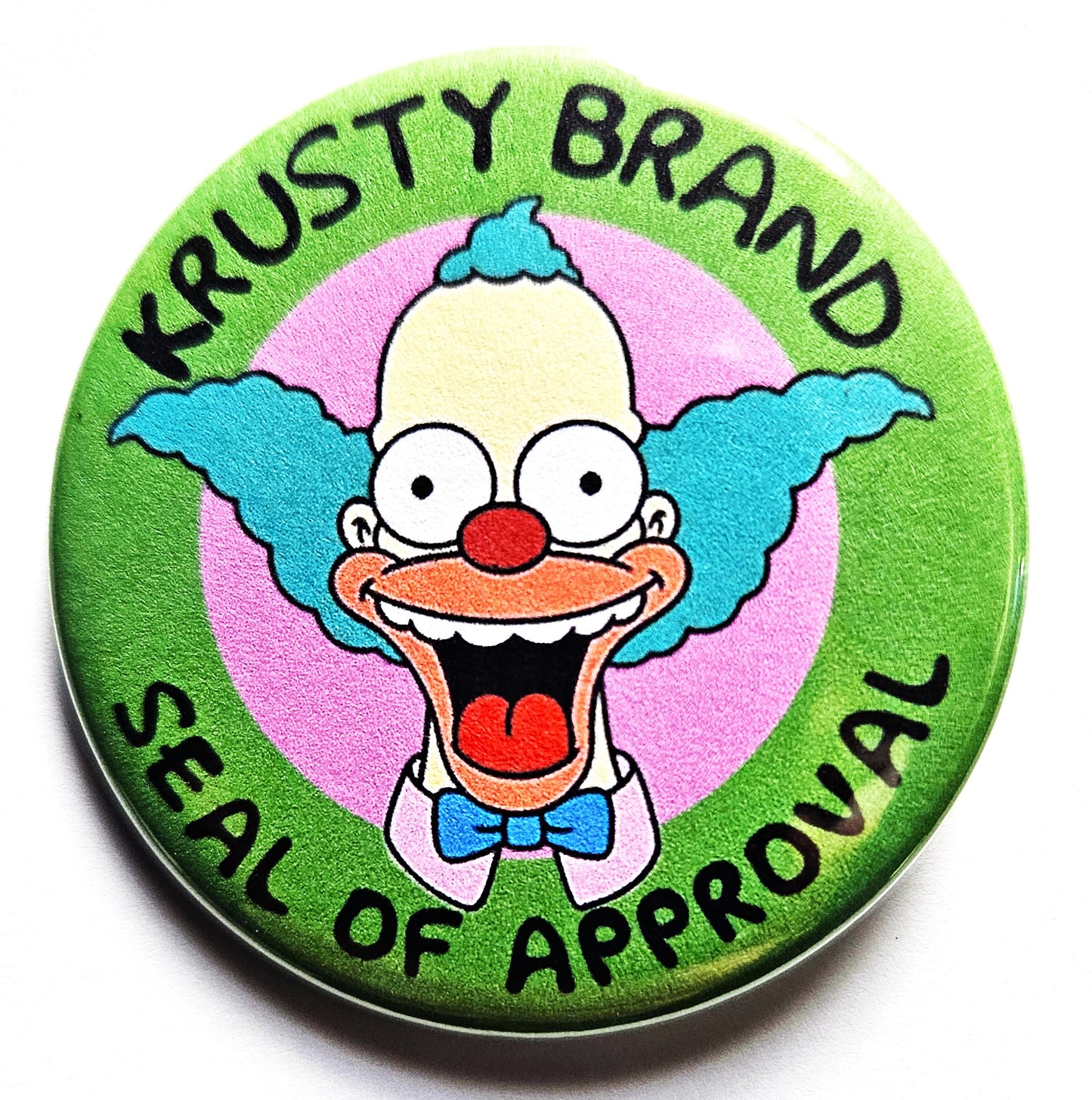 Simpsons Buttons Magnets & Bottle Openers. set 01