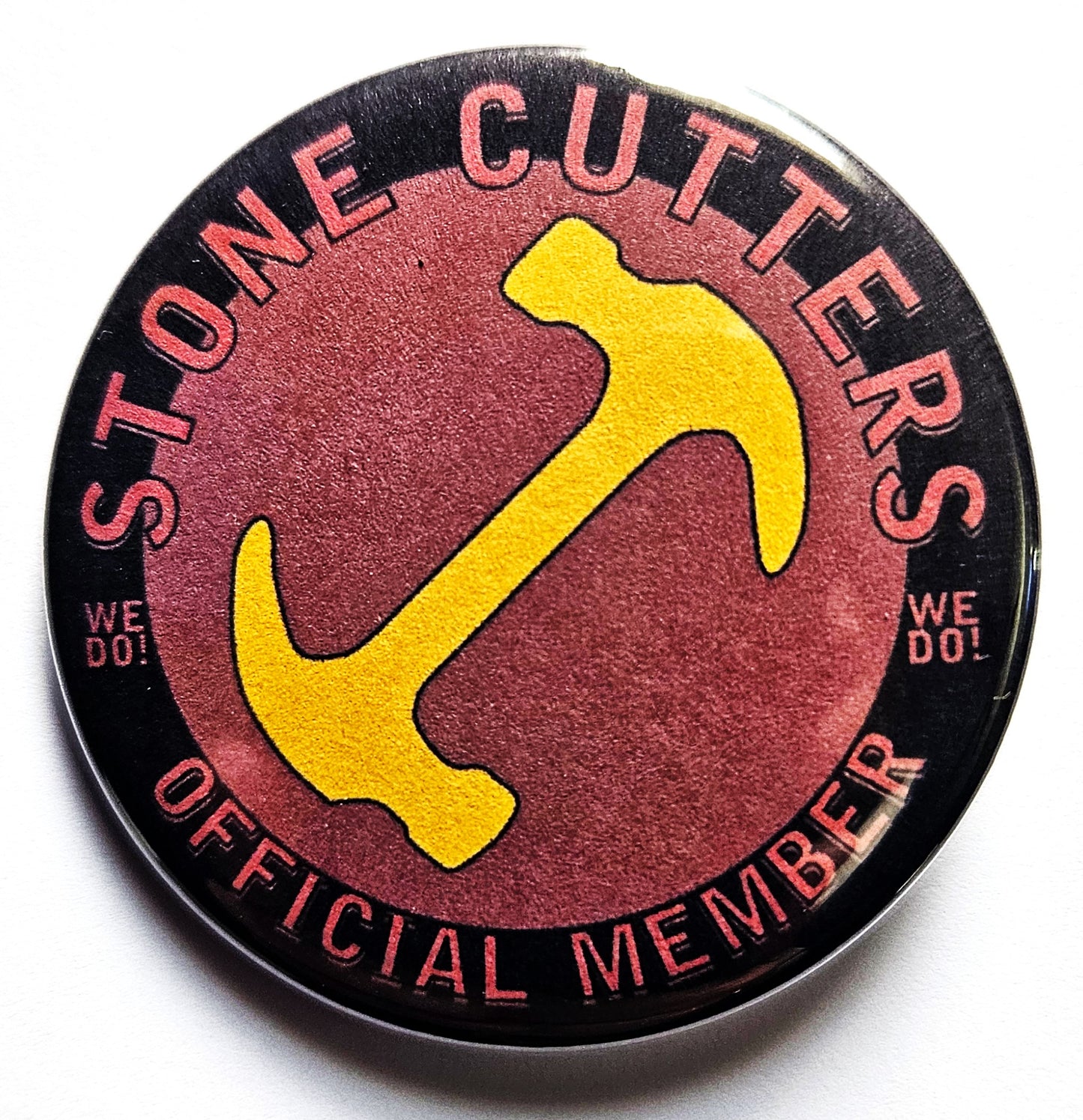 Simpsons Buttons Magnets & Bottle Openers. set 01