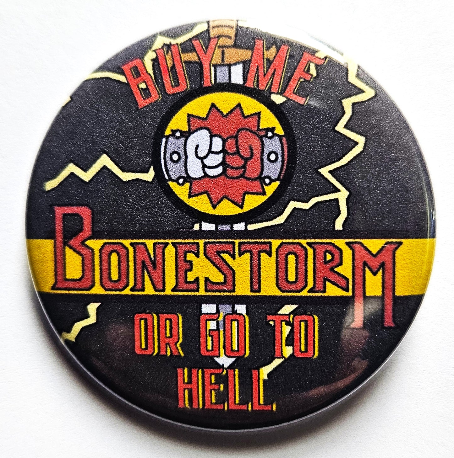 Simpsons Buttons Magnets & Bottle Openers. set 02