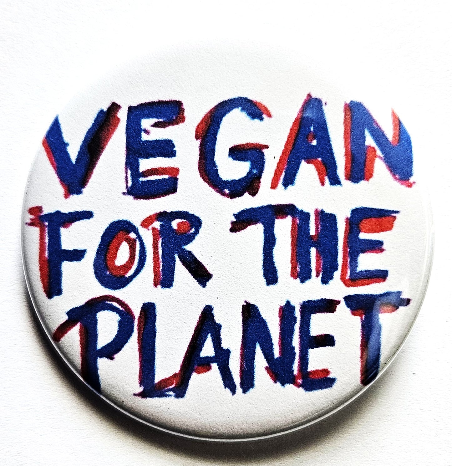 Vintage Animal Rights Buttons Magnets & Bottle Openers. set 02