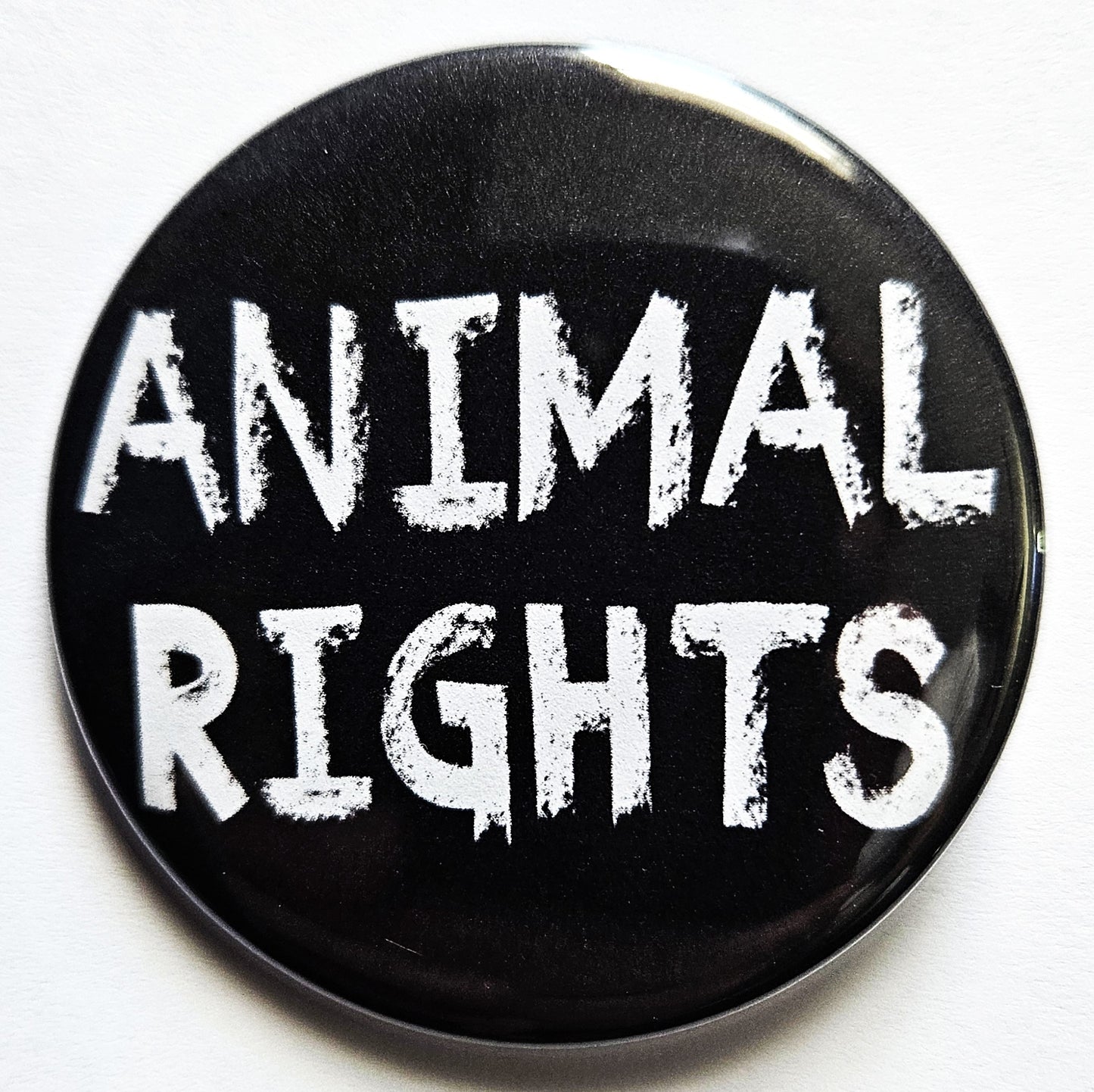 Vintage Animal Rights Buttons Magnets & Bottle Openers. set 02
