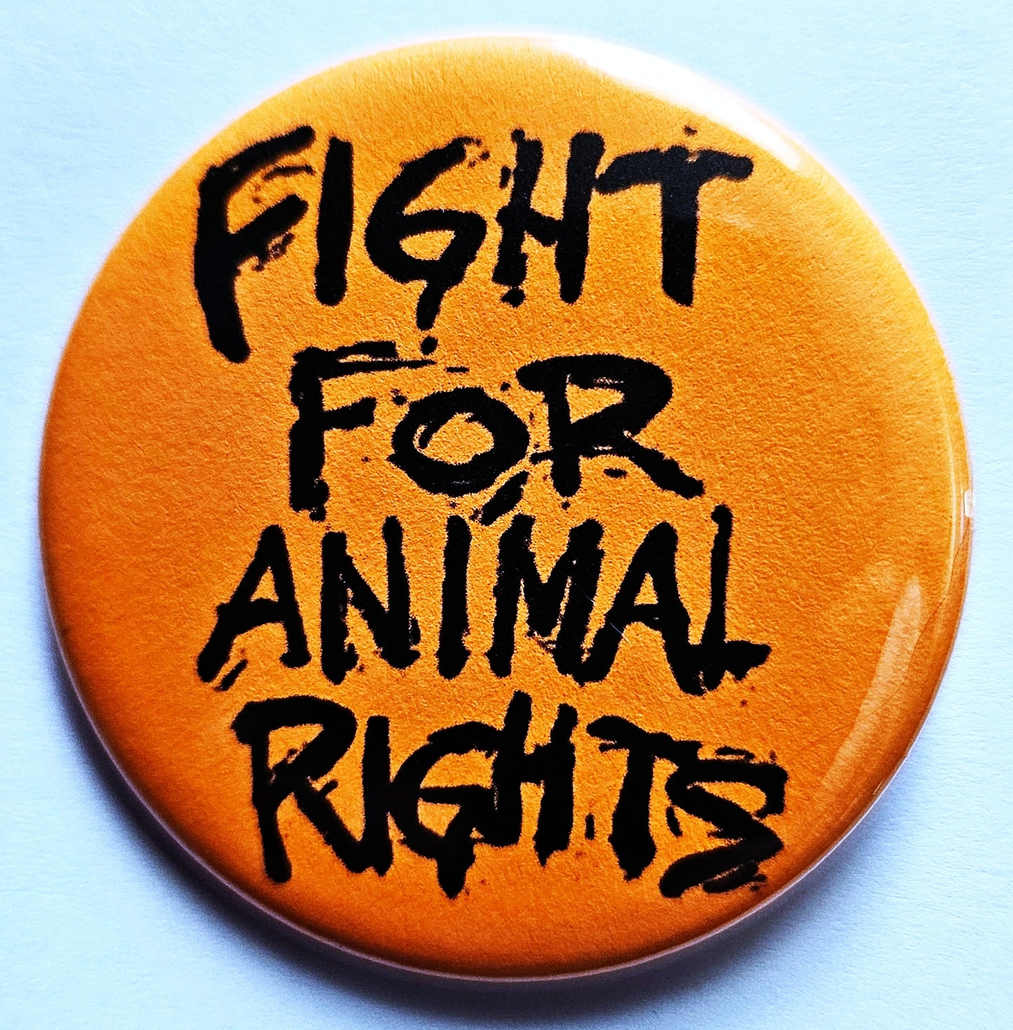 Vintage Animal Rights Buttons Magnets & Bottle Openers. set 02