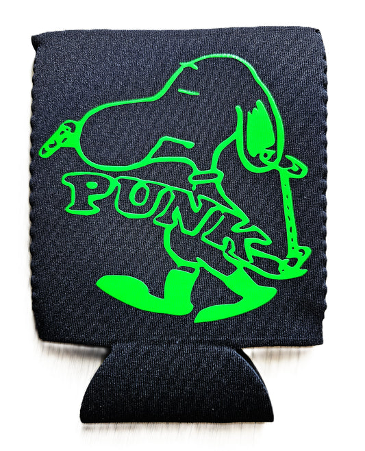 NEW!! Can Coolers 12oz. Punk set 01