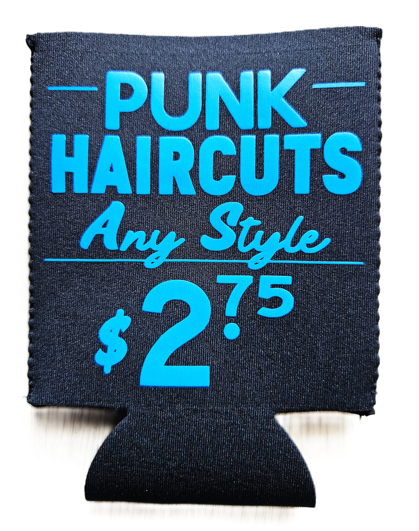 NEW!! Can Coolers 12oz. Punk set 01