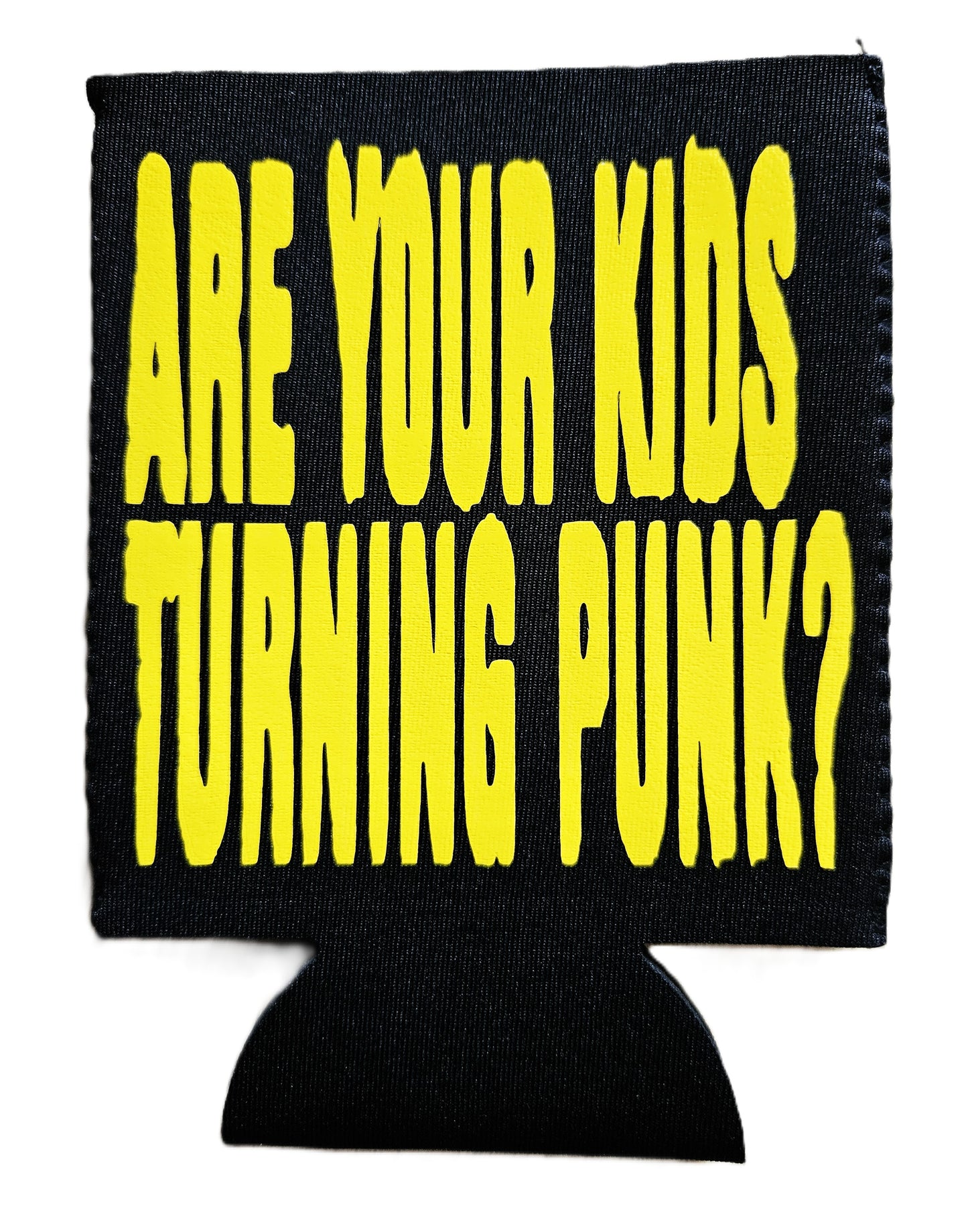 NEW!! Can Coolers 12oz. Punk set 01