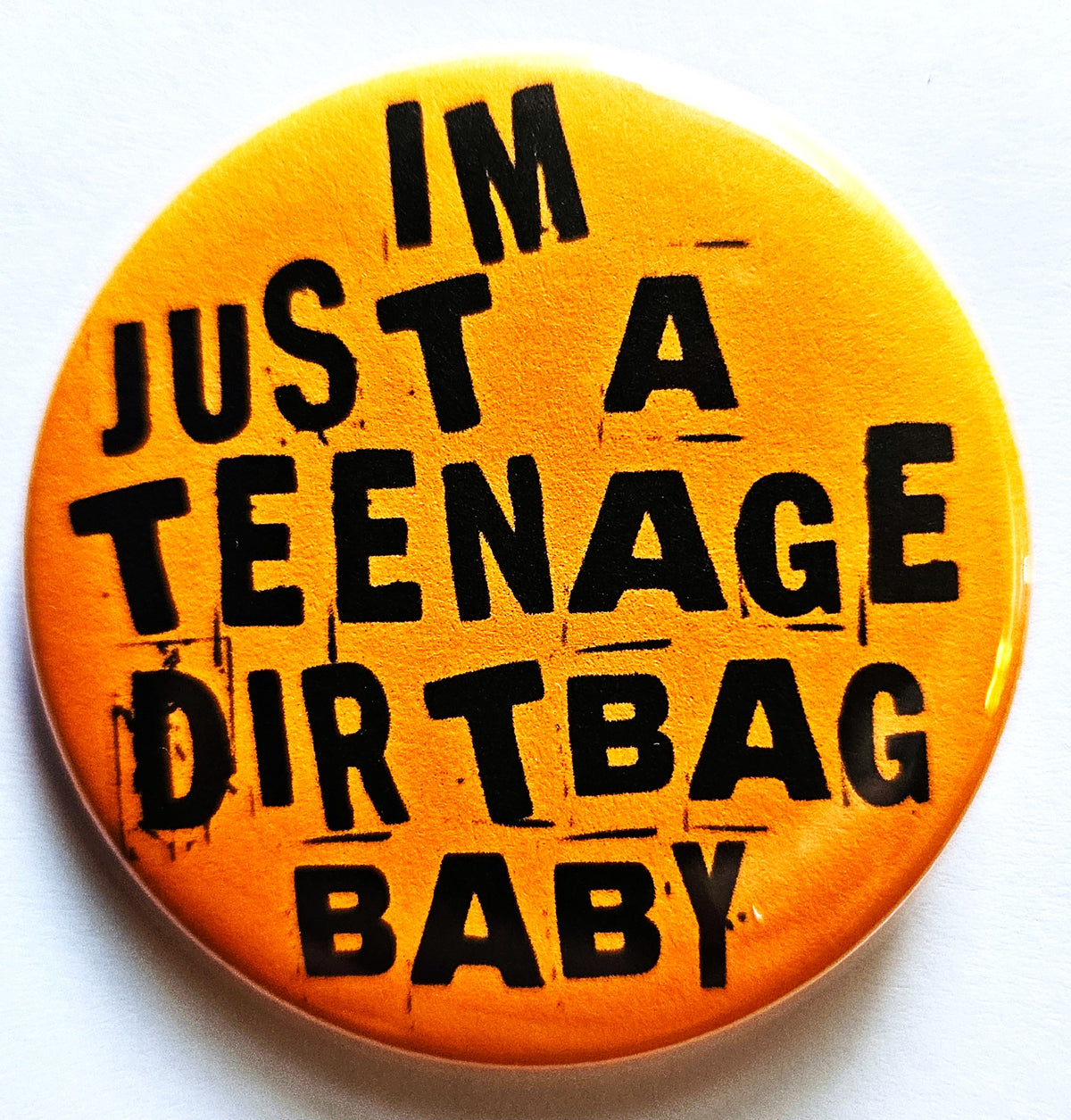 Classic Punk Rock Buttons Magnets & Bottle Openers. set 03