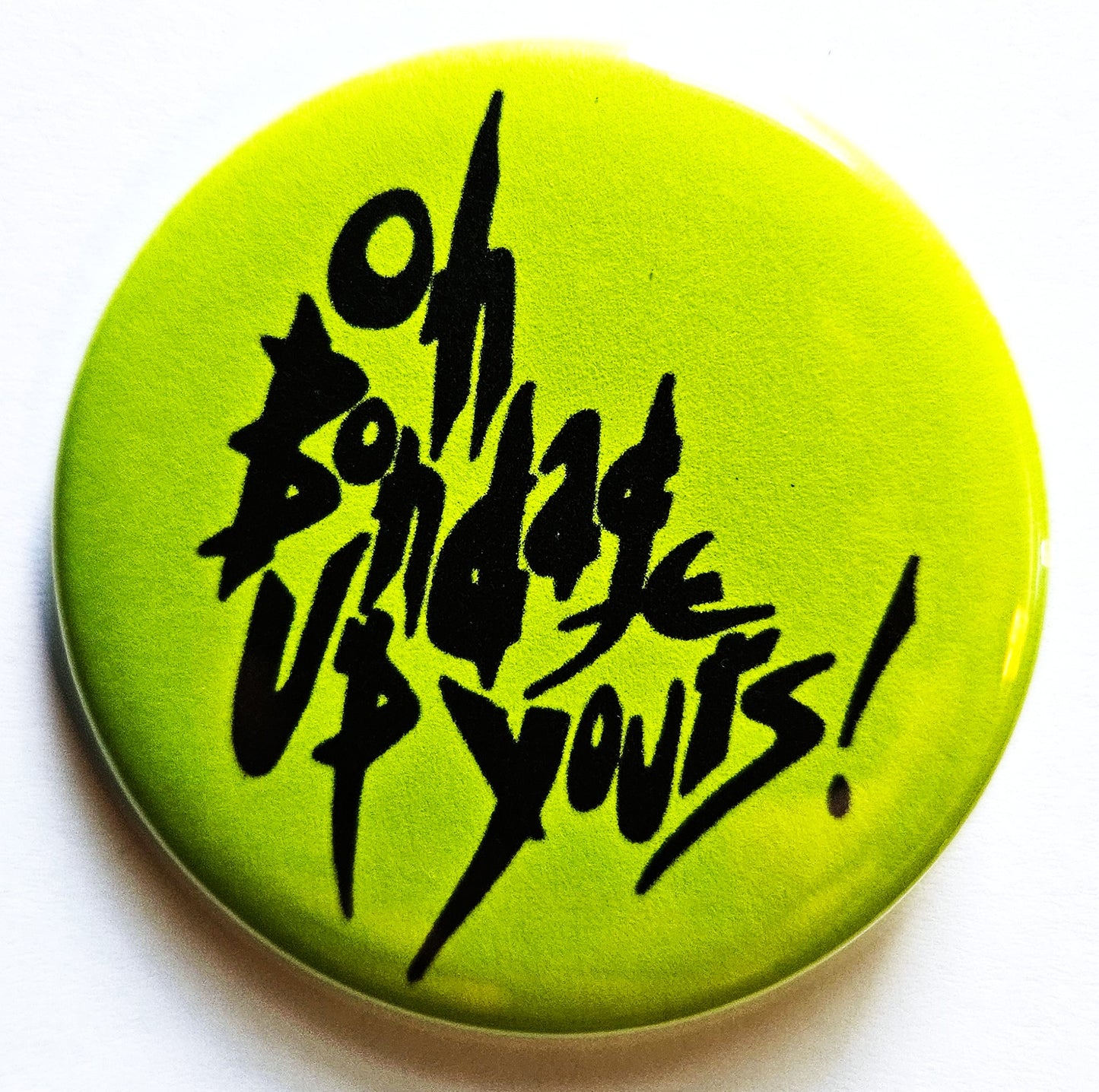 Classic Punk Rock Buttons Magnets & Bottle Openers. set 02