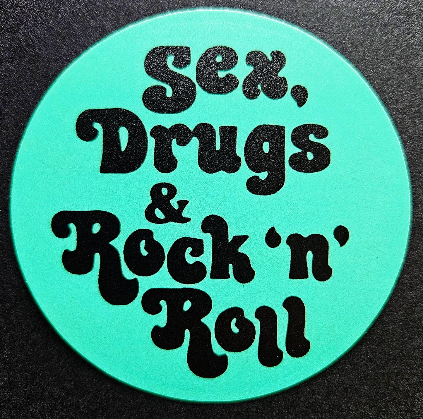 Vintage Reproduction Vinyl Stickers 3inch set04