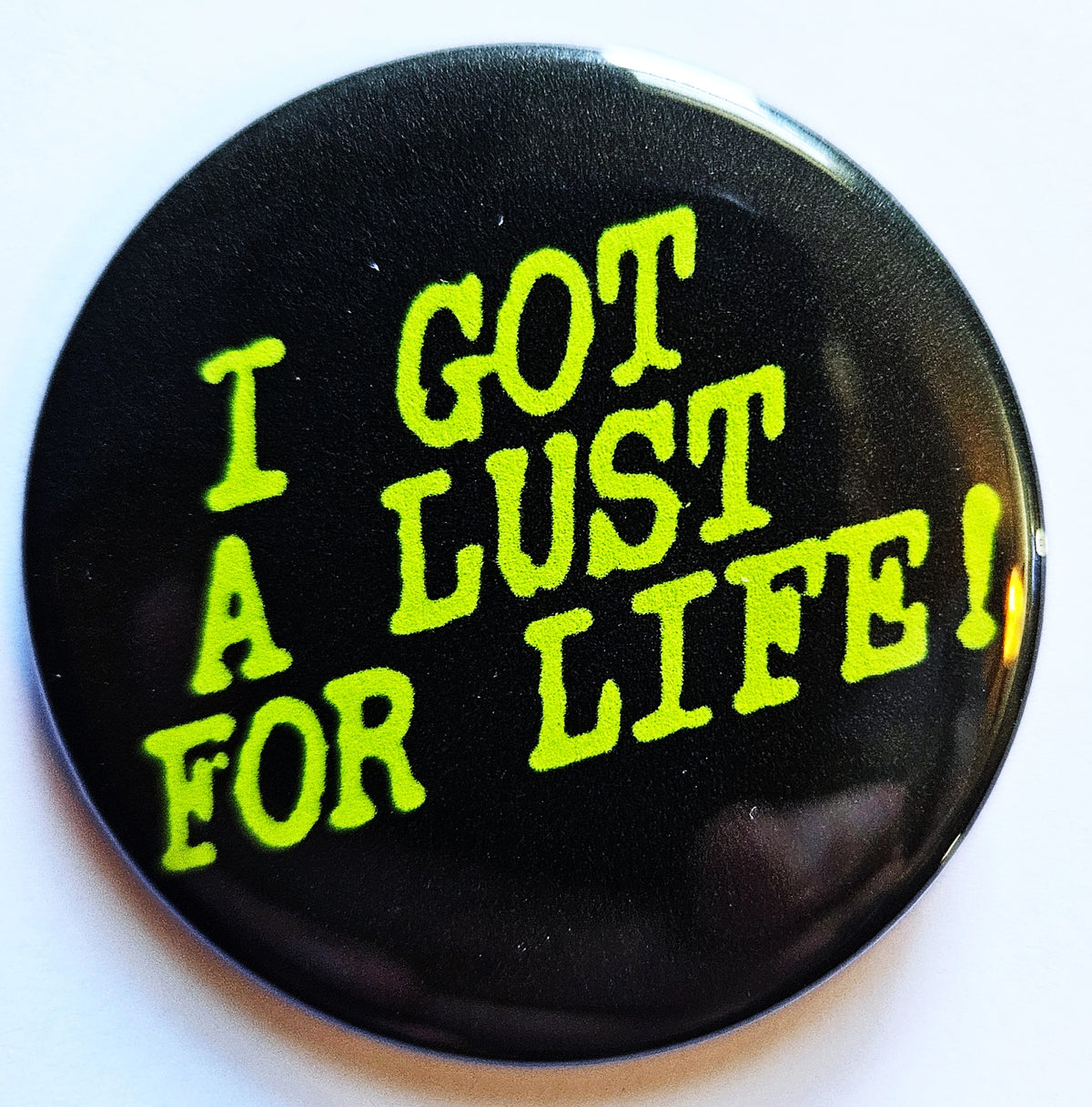 Classic Rock n Roll Buttons Magnets & Bottle Openers. set04