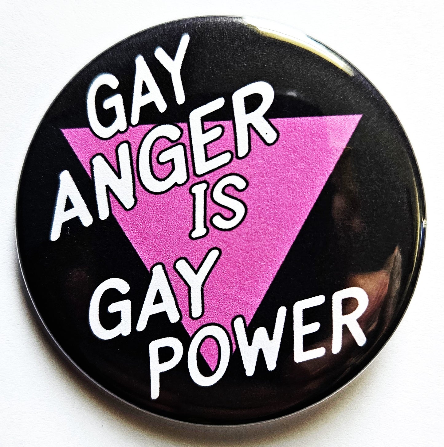 Vintage Pride Buttons Magnets & Bottle Openers. set 01