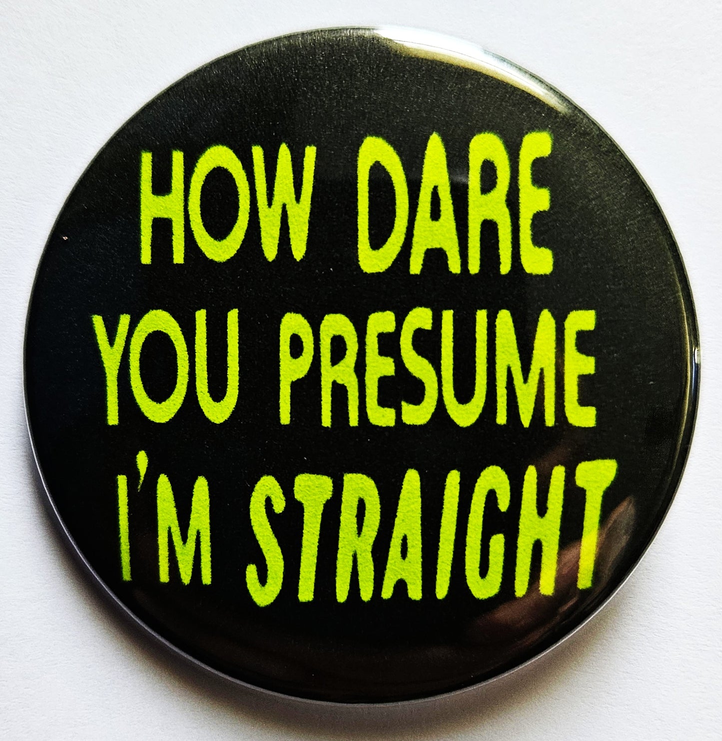Vintage Pride Buttons Magnets & Bottle Openers. set 01