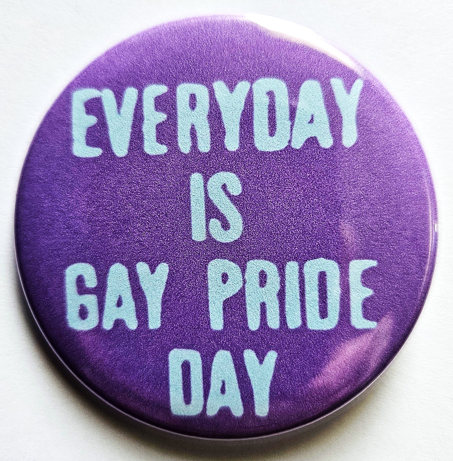 Vintage Pride Buttons Magnets & Bottle Openers. set 01