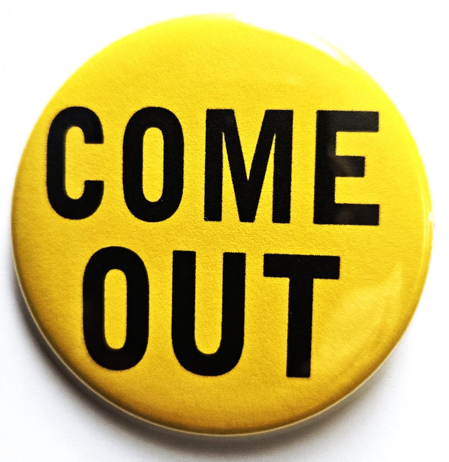 Vintage Pride Buttons Magnets & Bottle Openers. set 01