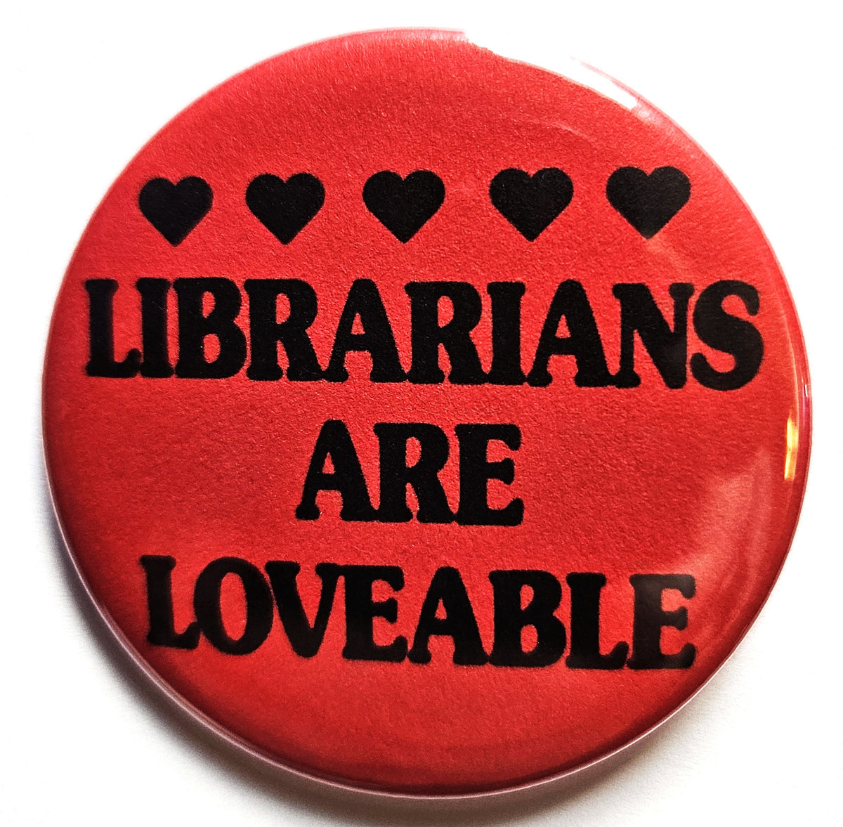 Vintage Library Buttons Magnets & Bottle Openers. set 01