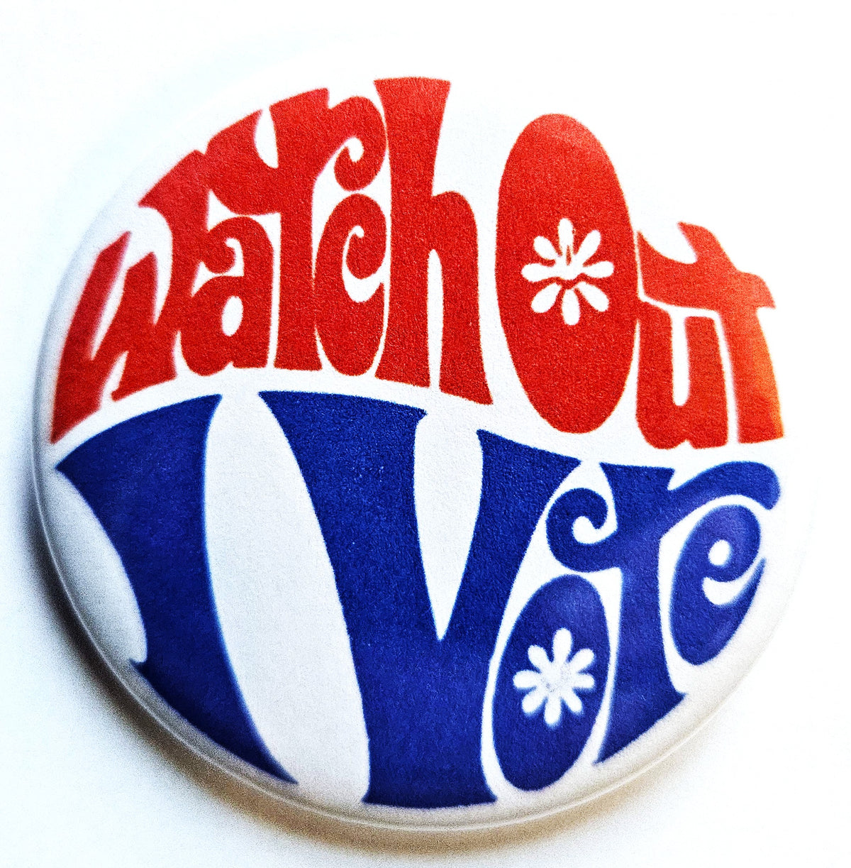 Vintage Political Buttons Magnets & Bottle Openers. set 05