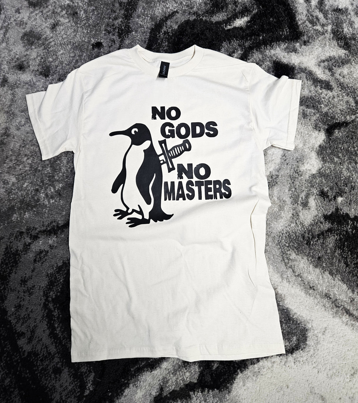 No Gods No Masters T-Shirt