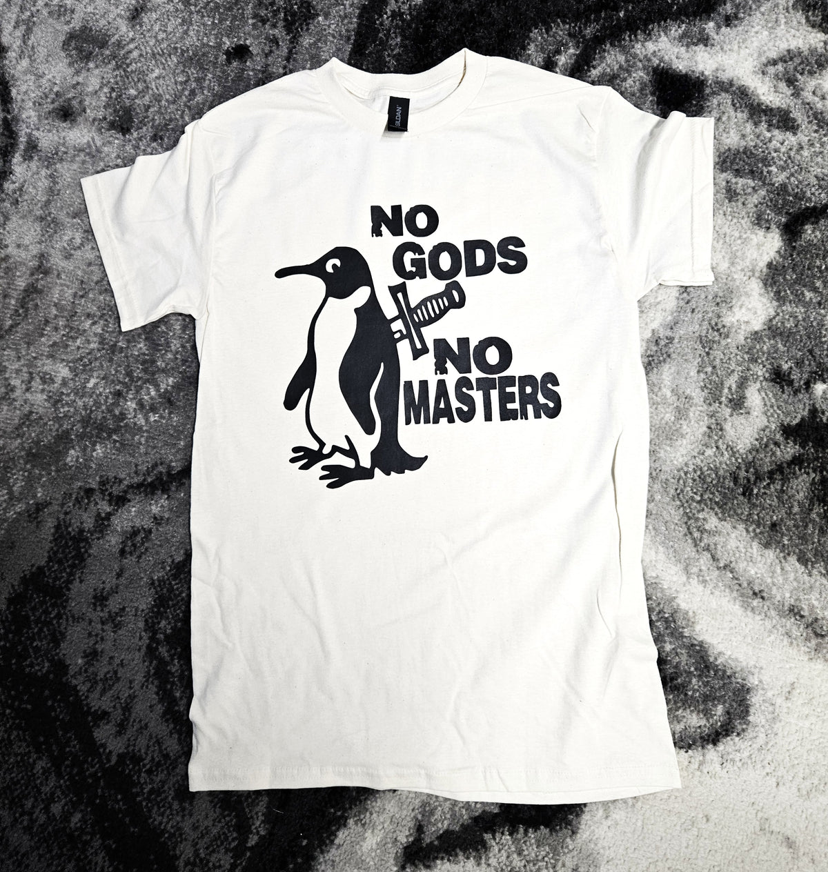 No Gods No Masters T-Shirt