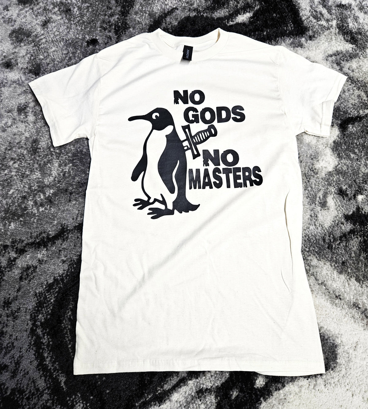 No Gods No Masters T-Shirt