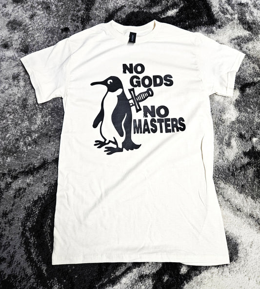 No Gods No Masters T-Shirt