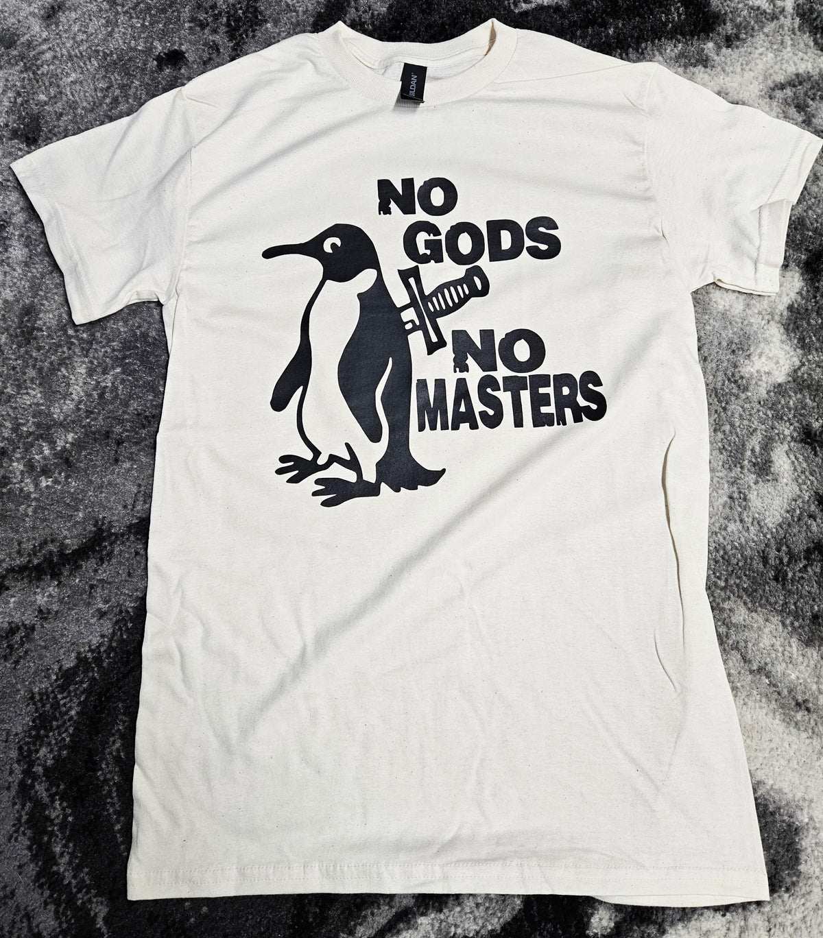 No Gods No Masters T-Shirt