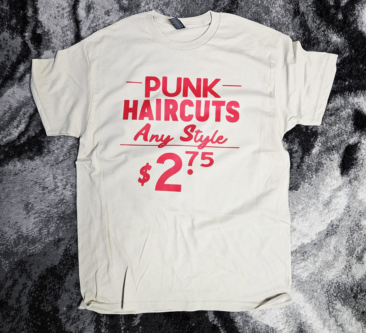 Punk Haircuts T-Shirt