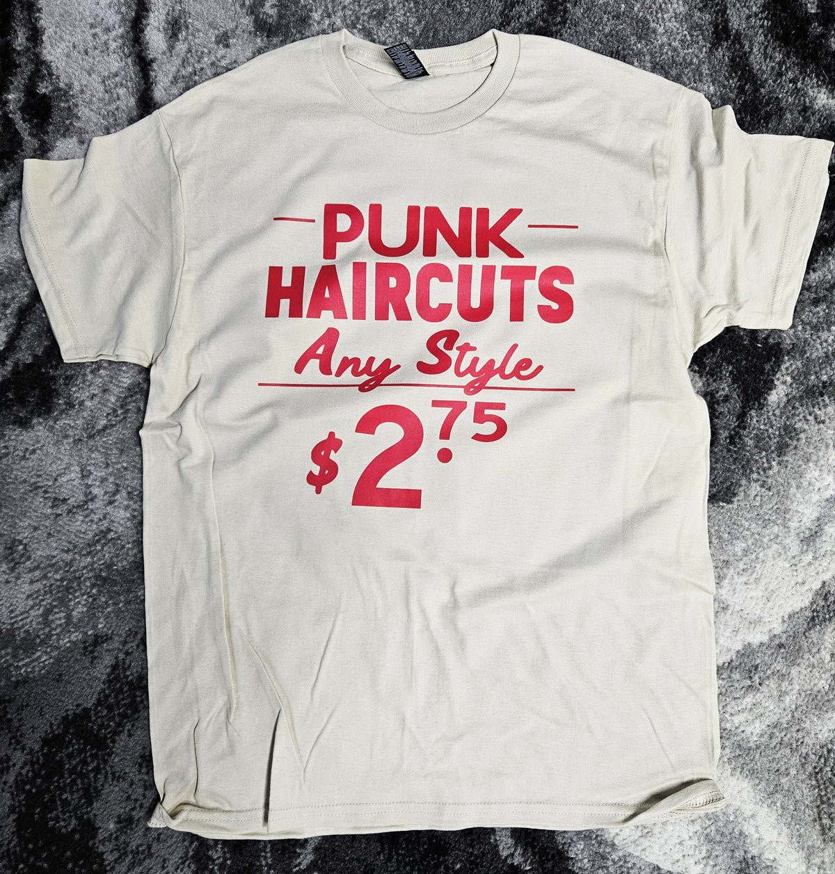 Punk Haircuts T-Shirt