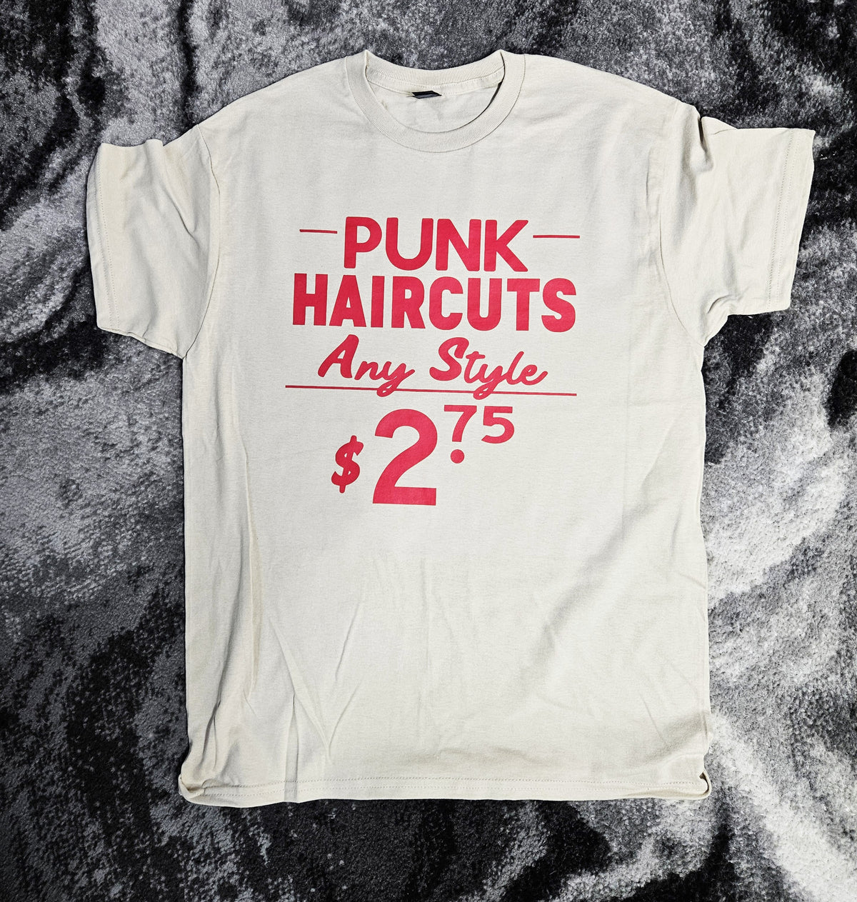Punk Haircuts T-Shirt
