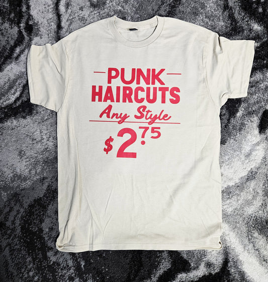 Punk Haircuts T-Shirt