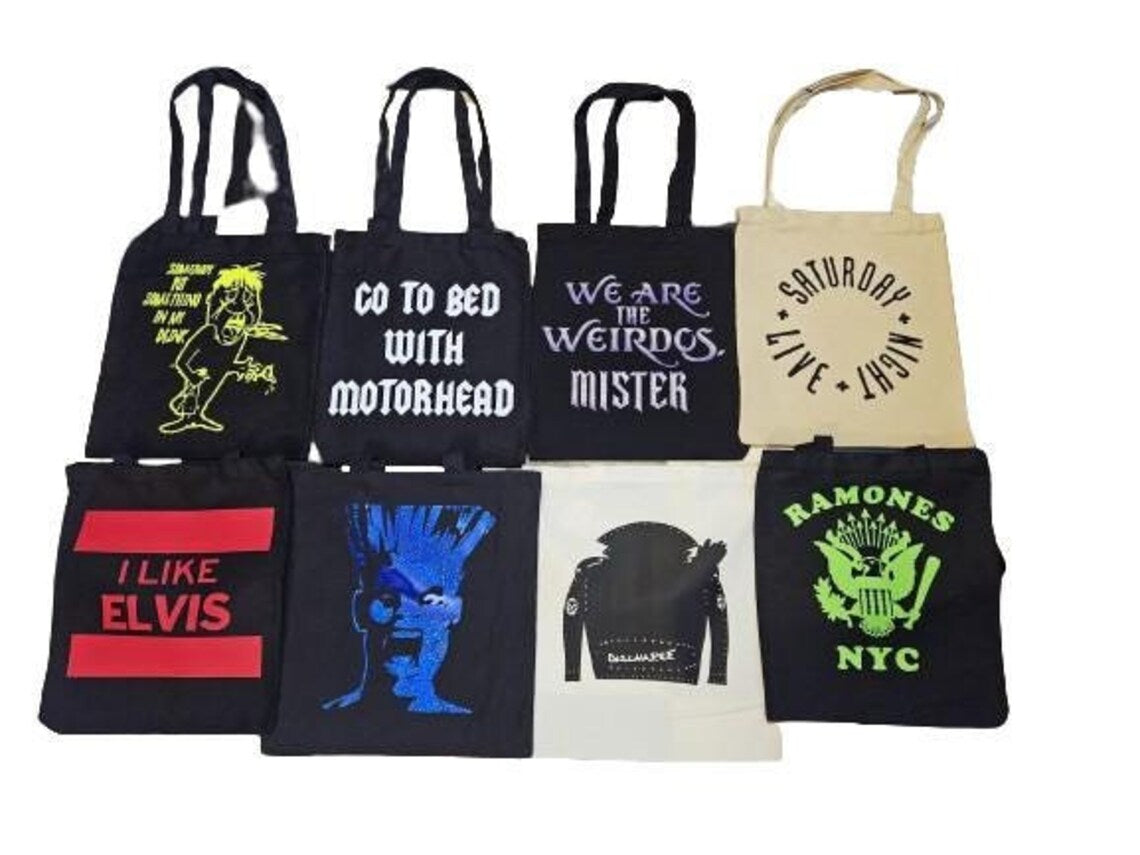 SALE! Tote Bags. set 2