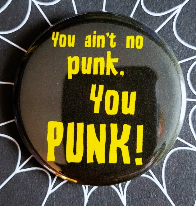 Punk Rock n Roll pinback Buttons & Bottle Openers. Set 3